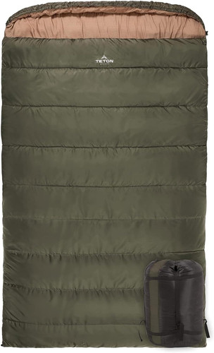 Teton mammoth queen size - teton,